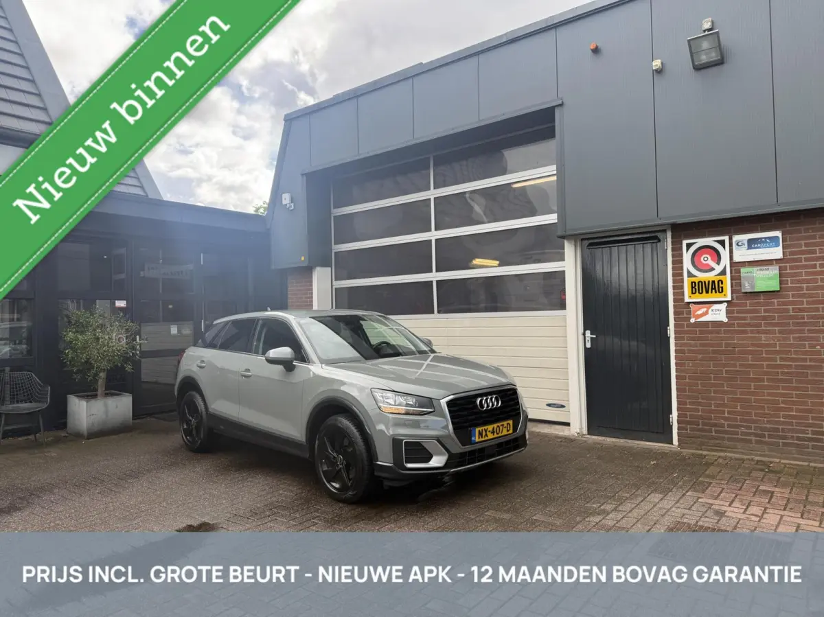 1.4 TFSI CoD Design NAVI/CRUISE *ALL-IN PRIJS*