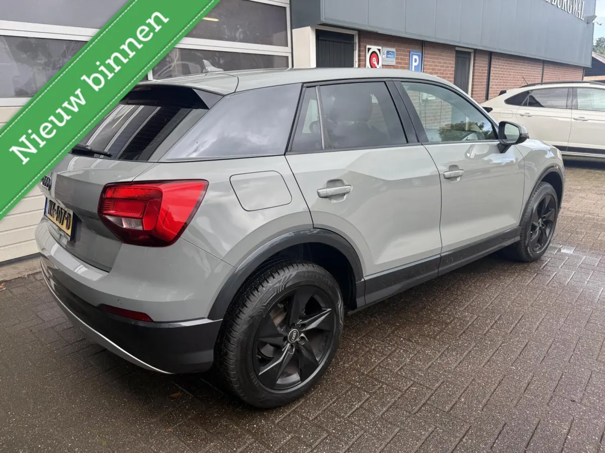 1.4 TFSI CoD Design NAVI/CRUISE *ALL-IN PRIJS*