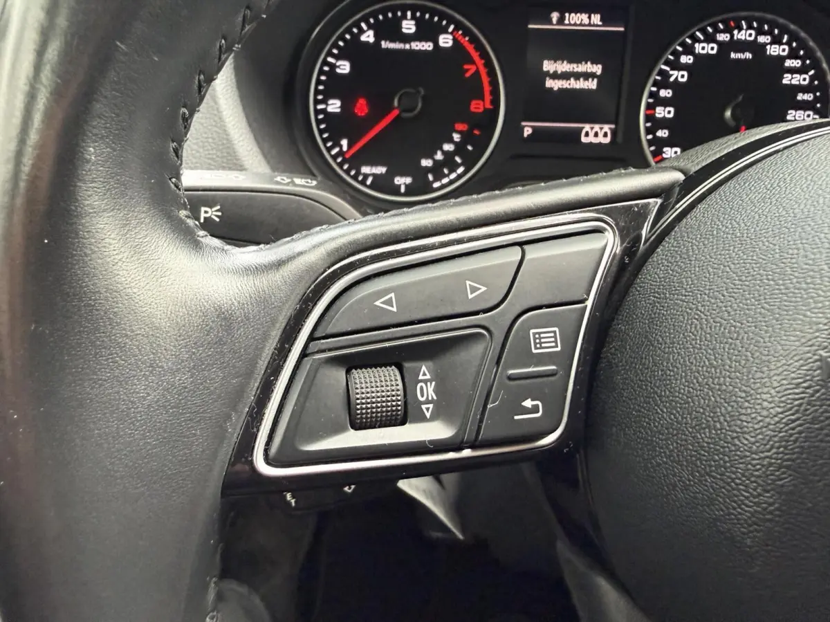 1.4 TFSI CoD Design NAVI/CRUISE *ALL-IN PRIJS*