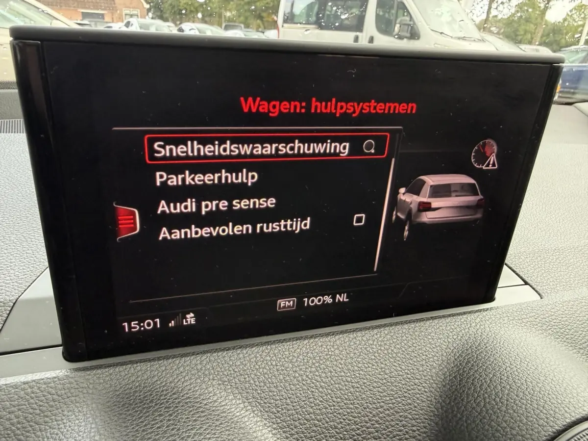 1.4 TFSI CoD Design NAVI/CRUISE *ALL-IN PRIJS*