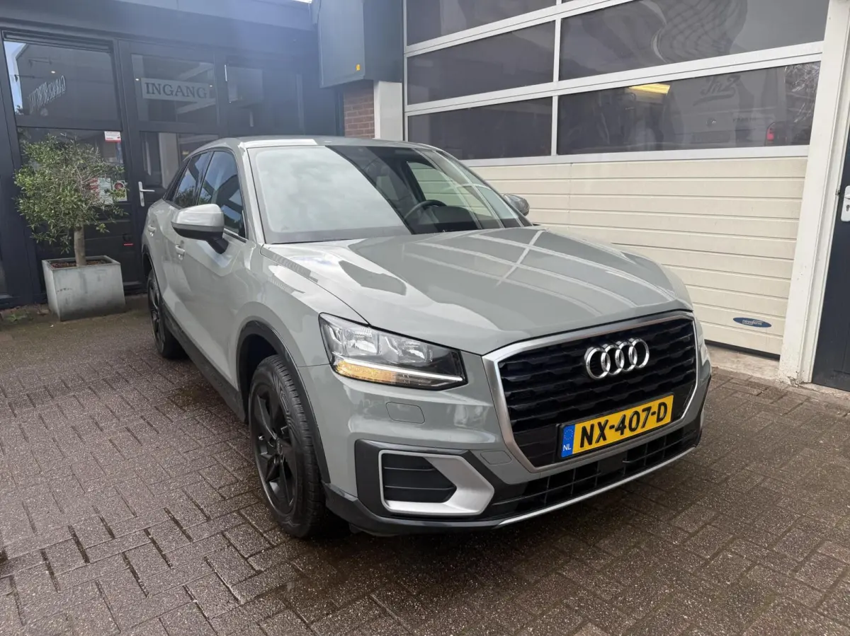 1.4 TFSI CoD Design NAVI/CRUISE *ALL-IN PRIJS*