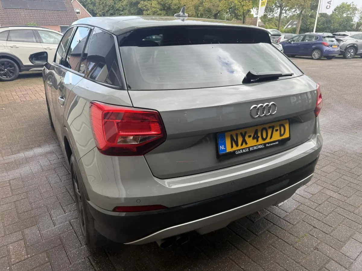 1.4 TFSI CoD Design NAVI/CRUISE *ALL-IN PRIJS*