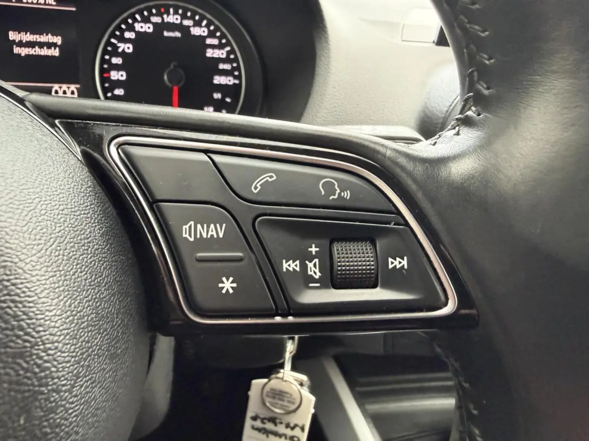 1.4 TFSI CoD Design NAVI/CRUISE *ALL-IN PRIJS*