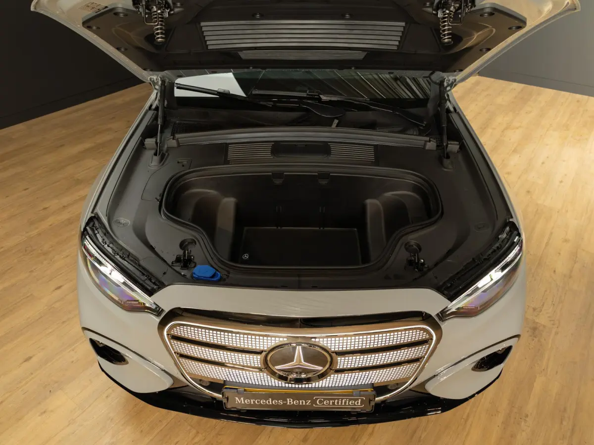 400 4MATIC Launch Edition 94 kWh