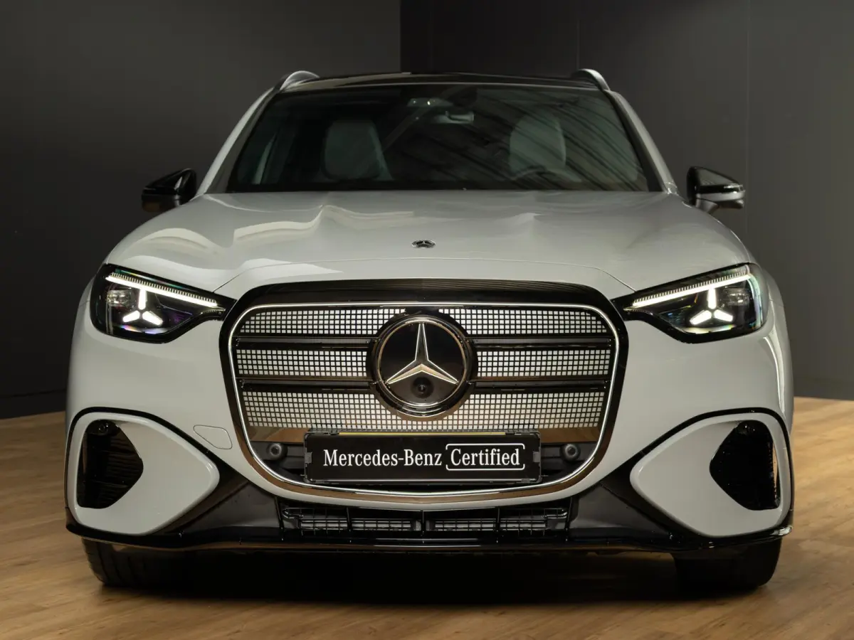 400 4MATIC Launch Edition 94 kWh