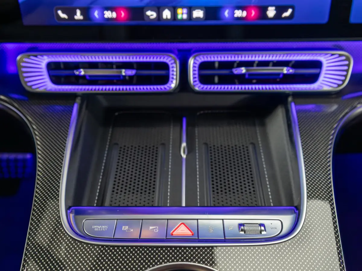 400 4MATIC Launch Edition 94 kWh