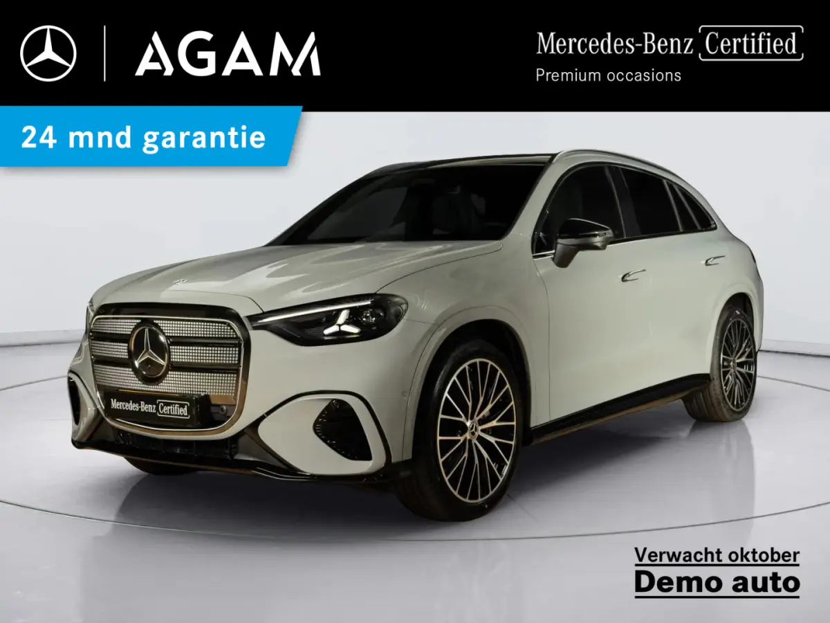 400 4MATIC Launch Edition 94 kWh