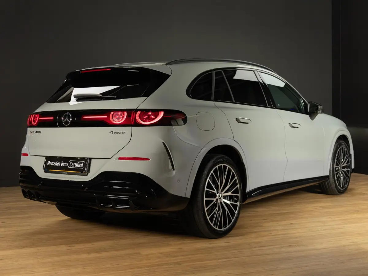 400 4MATIC Launch Edition 94 kWh
