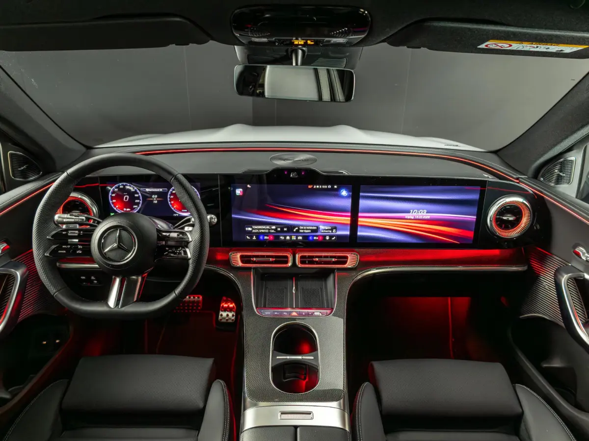 400 4MATIC Launch Edition 94 kWh