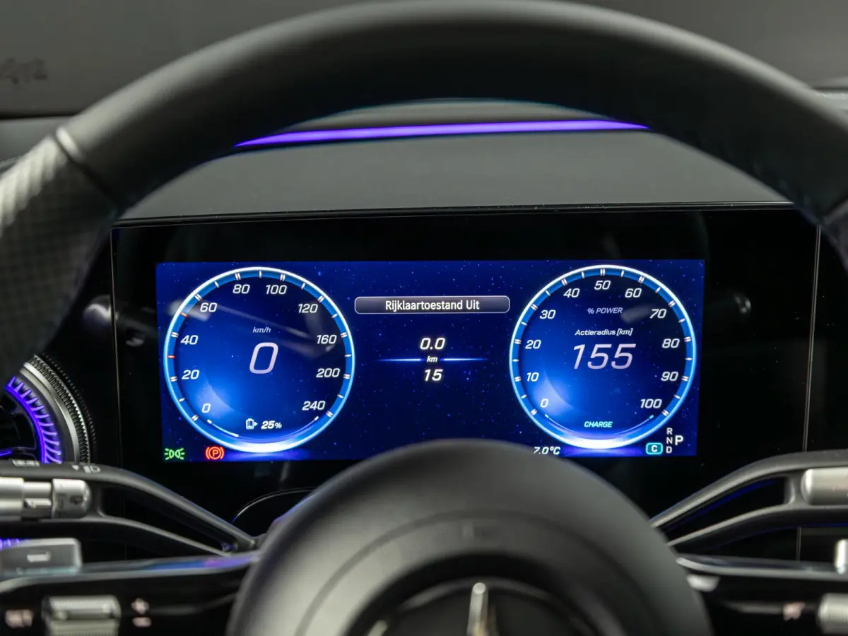 400 4MATIC Launch Edition 94 kWh