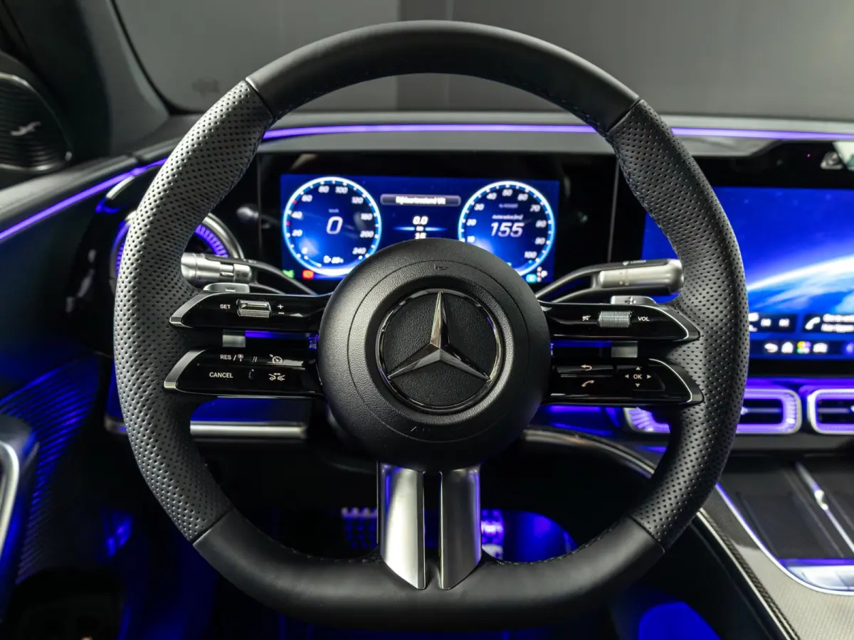 400 4MATIC Launch Edition 94 kWh