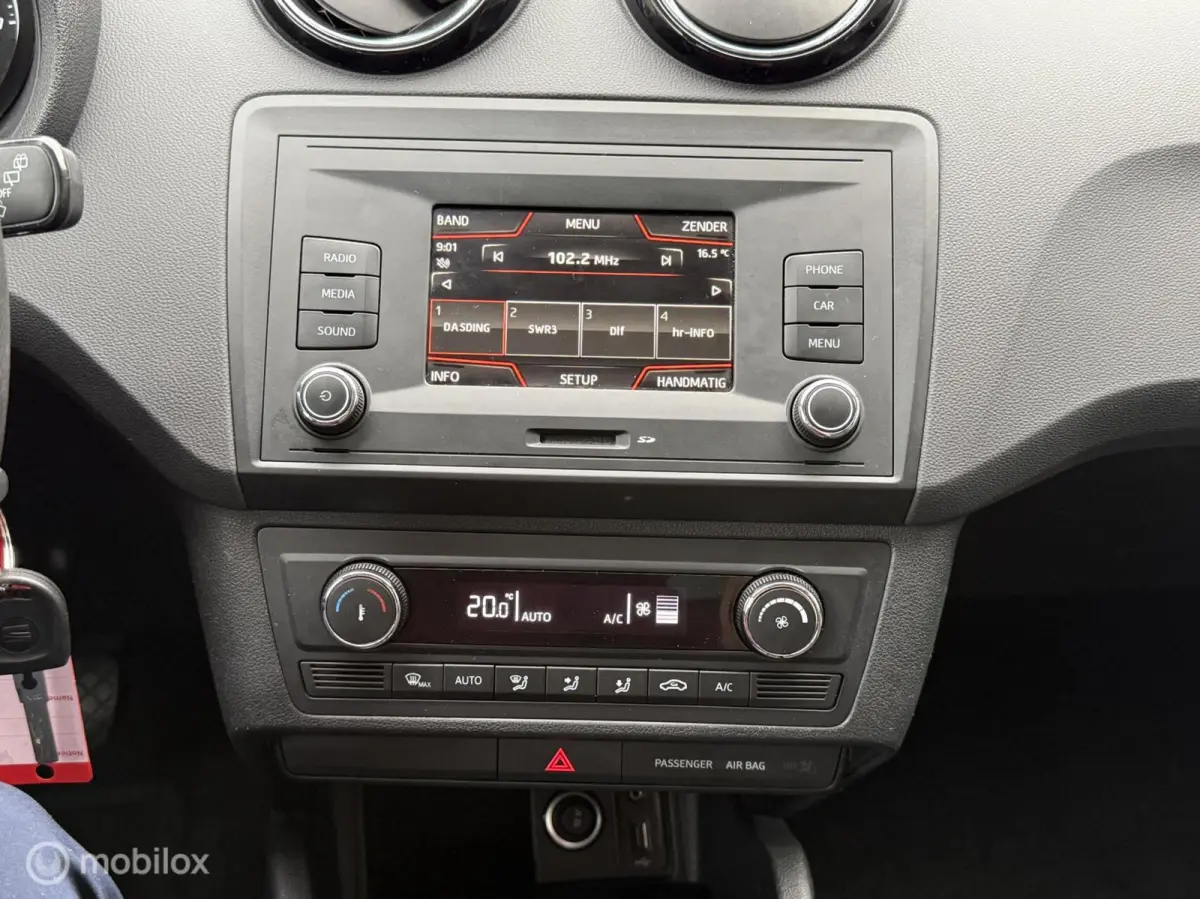 1.0 EcoTSI Style Connect CRUISE | PDC | CLIMA