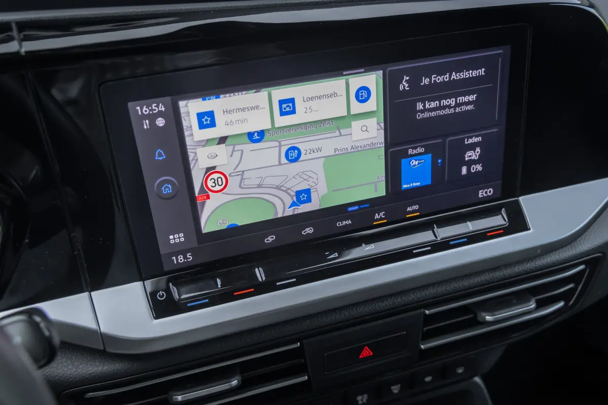 1.5 EcoBoost PHEV L2 Limited 120km elektrisch | Carplay | achteruitrijcamera