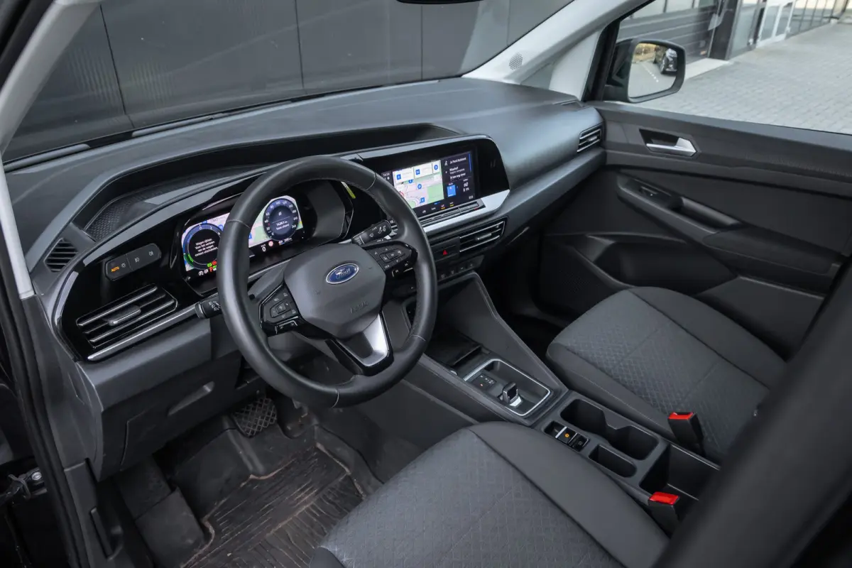 1.5 EcoBoost PHEV L2 Limited 120km elektrisch | Carplay | achteruitrijcamera