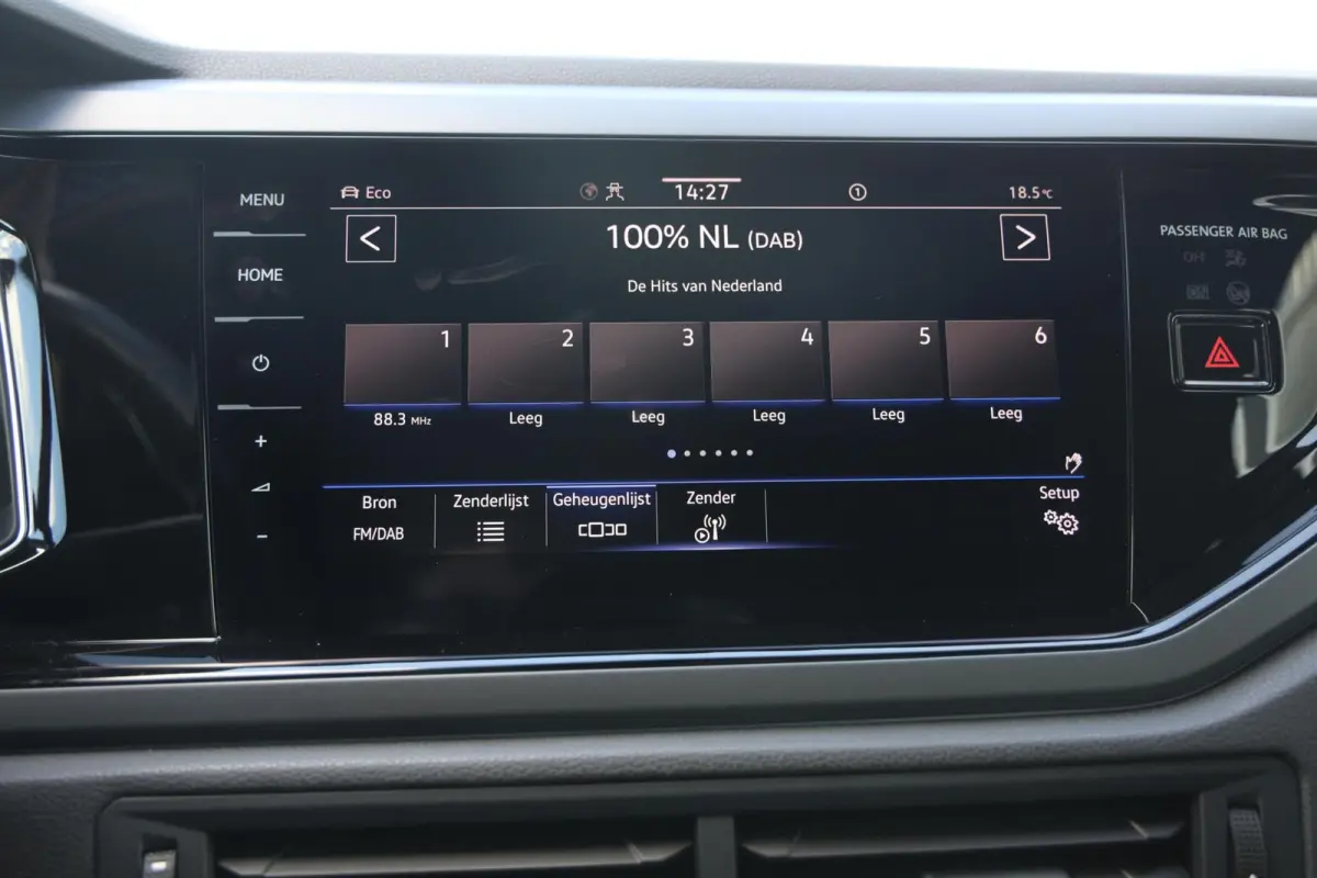 1.0 TSI R-Line Business|IQ-Light|Camera|Stoelverw.|Apple carplay/android auto|