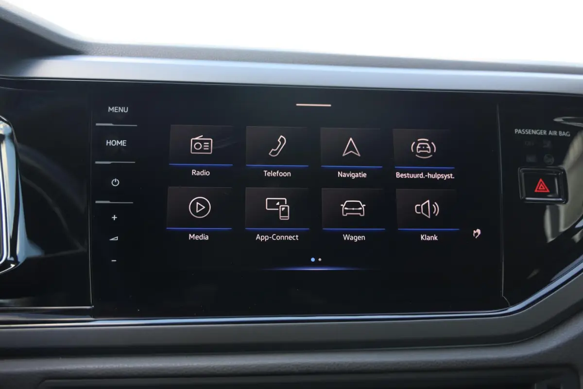 1.0 TSI R-Line Business|IQ-Light|Camera|Stoelverw.|Apple carplay/android auto|