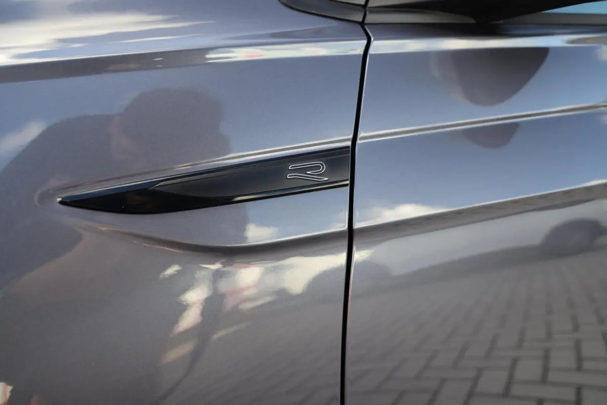 1.0 TSI R-Line Business|IQ-Light|Camera|Stoelverw.|Apple carplay/android auto|