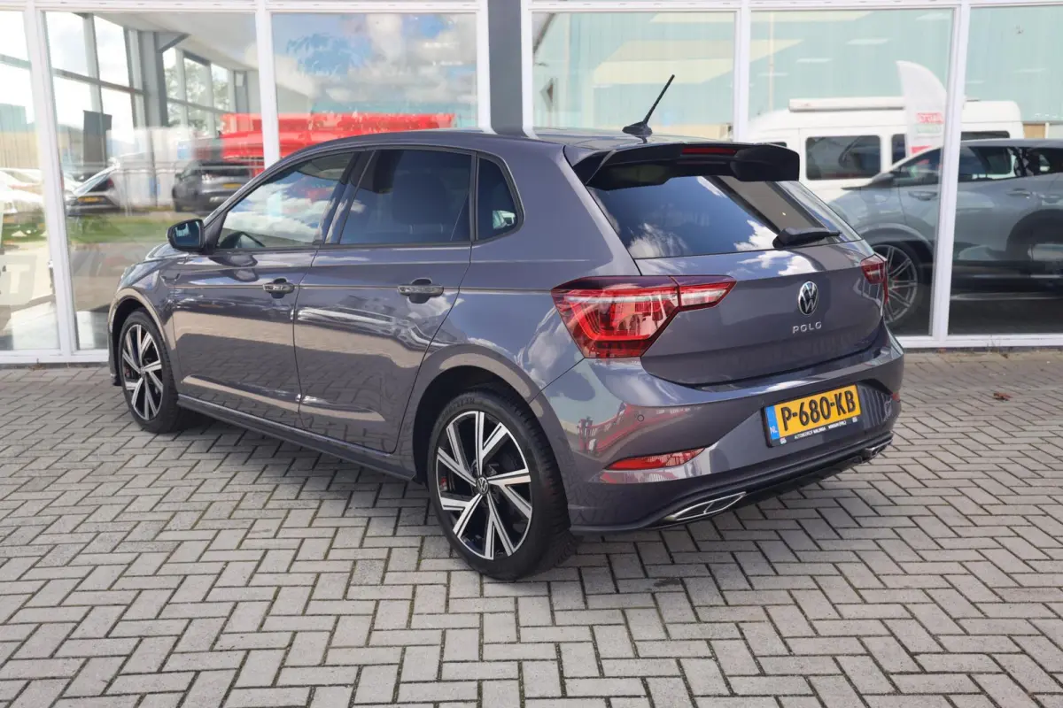 1.0 TSI R-Line Business|IQ-Light|Camera|Stoelverw.|Apple carplay/android auto|