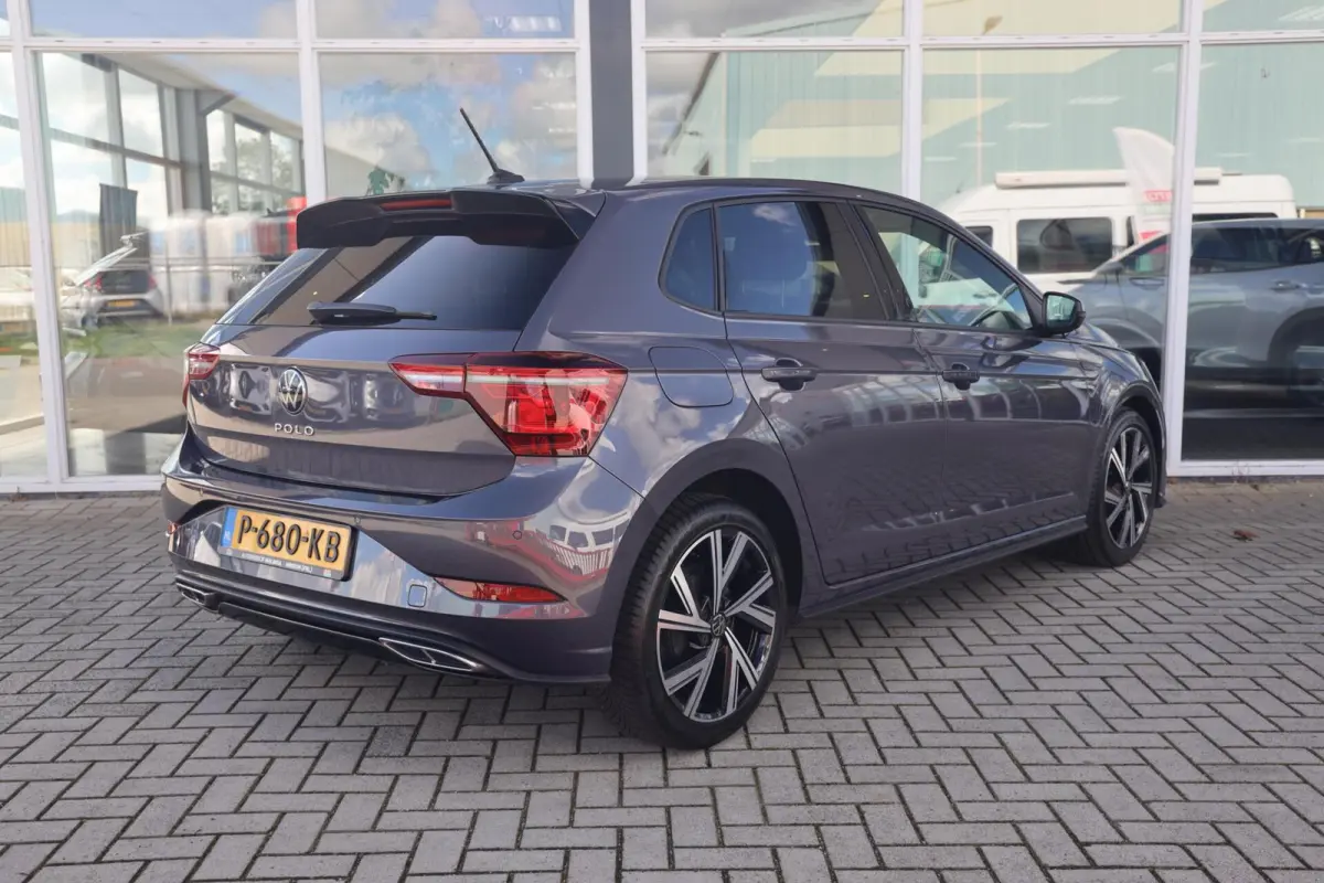 1.0 TSI R-Line Business|IQ-Light|Camera|Stoelverw.|Apple carplay/android auto|