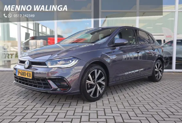 1.0 TSI R-Line Business|IQ-Light|Camera|Stoelverw.|Apple carplay/android auto|
