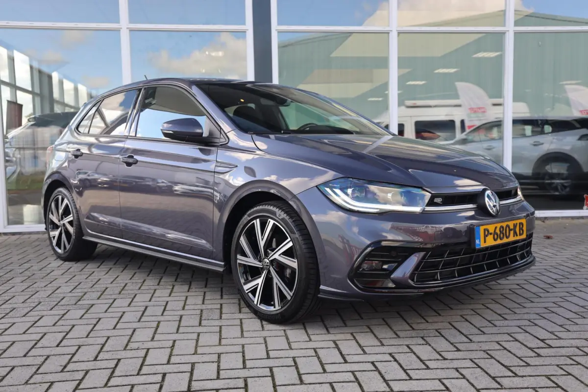 1.0 TSI R-Line Business|IQ-Light|Camera|Stoelverw.|Apple carplay/android auto|