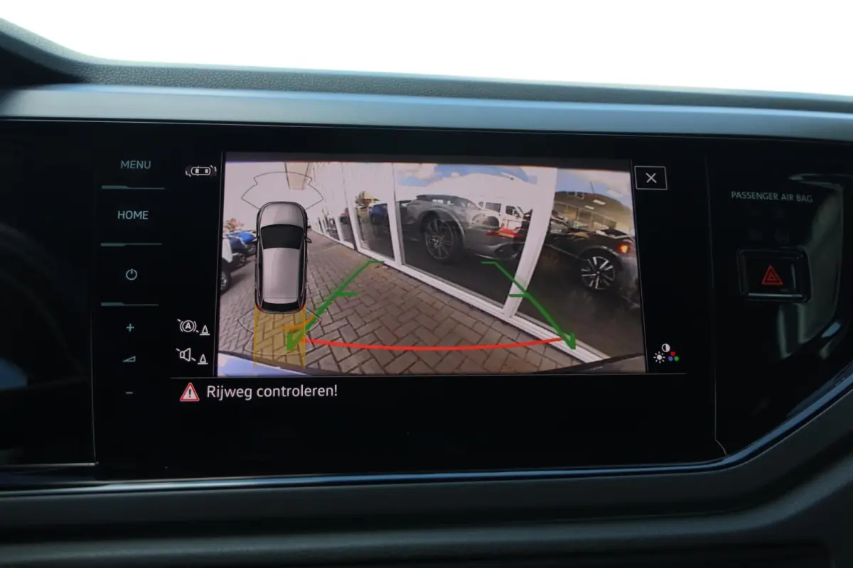 1.0 TSI R-Line Business|IQ-Light|Camera|Stoelverw.|Apple carplay/android auto|