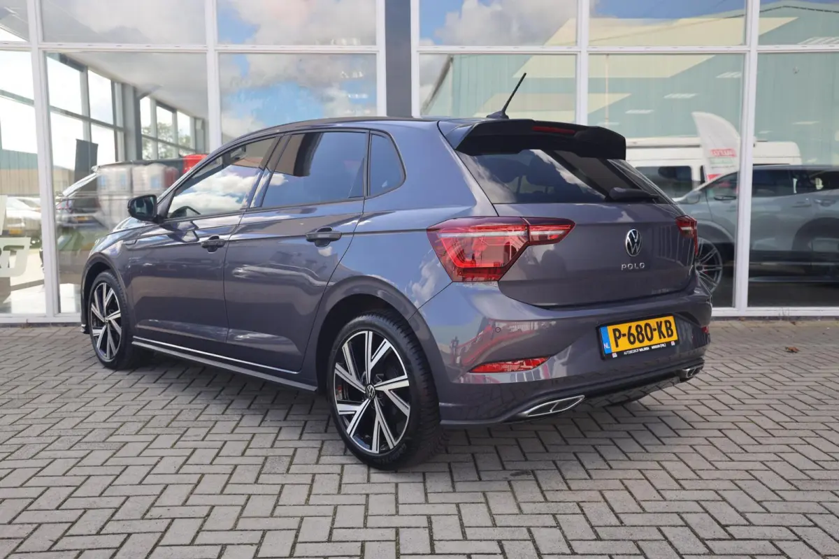 1.0 TSI R-Line Business|IQ-Light|Camera|Stoelverw.|Apple carplay/android auto|