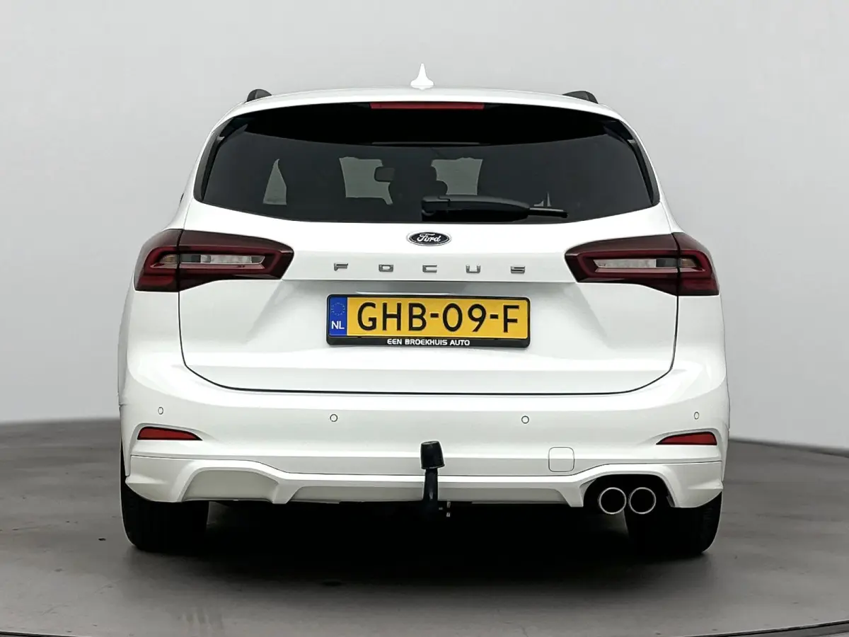 1.0 EcoBoost Hybrid ST Line | Automaat | 100% Dealer o.h. | Trekhaak | Winter-pack | LED | Apple carplay / andriod auto | Privacy-glass