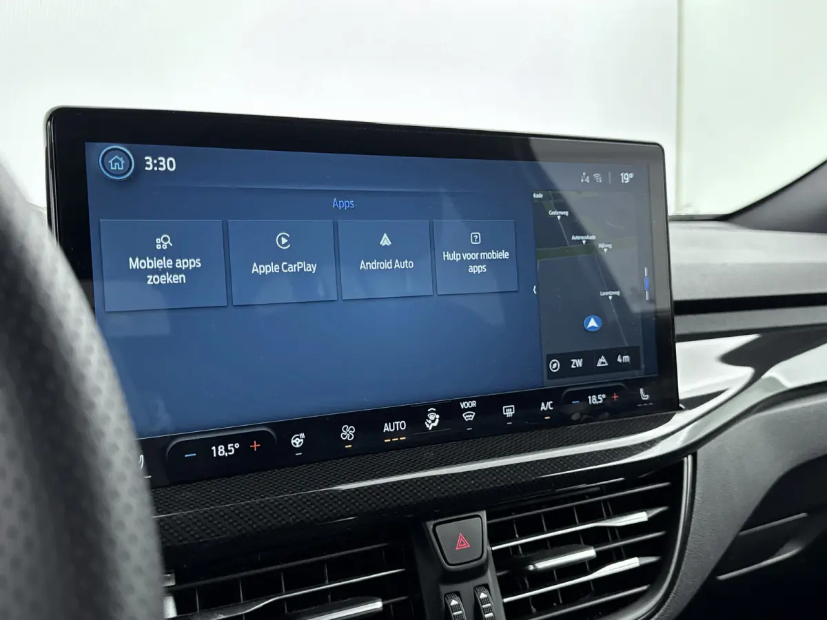 1.0 EcoBoost Hybrid ST Line | Automaat | 100% Dealer o.h. | Trekhaak | Winter-pack | LED | Apple carplay / andriod auto | Privacy-glass