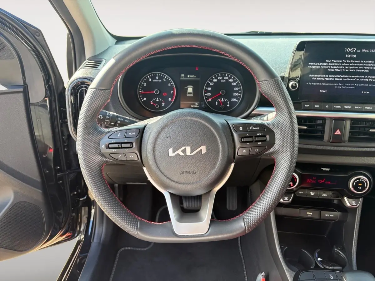 1.0 DPi GT-Line | Automaat | Keyless Entry | Apple Carplay/Android Auto | Cruise Control | Achterruitrij Camera | Lichtmetalen Velgen |