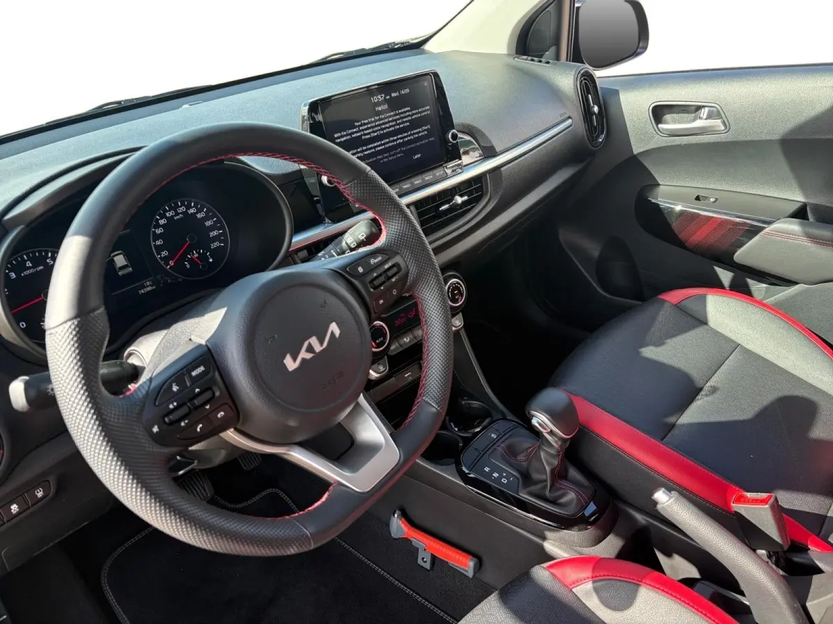 1.0 DPi GT-Line | Automaat | Keyless Entry | Apple Carplay/Android Auto | Cruise Control | Achterruitrij Camera | Lichtmetalen Velgen |
