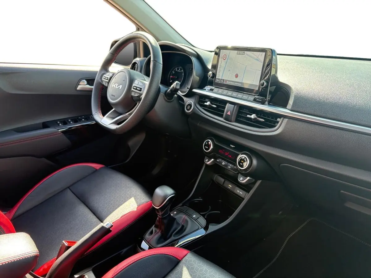 1.0 DPi GT-Line | Automaat | Keyless Entry | Apple Carplay/Android Auto | Cruise Control | Achterruitrij Camera | Lichtmetalen Velgen |