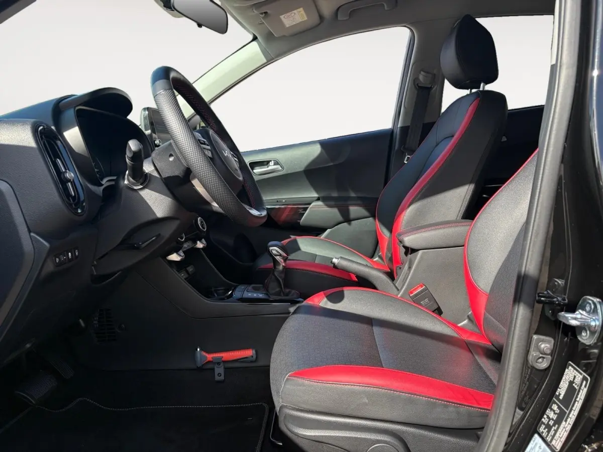 1.0 DPi GT-Line | Automaat | Keyless Entry | Apple Carplay/Android Auto | Cruise Control | Achterruitrij Camera | Lichtmetalen Velgen |