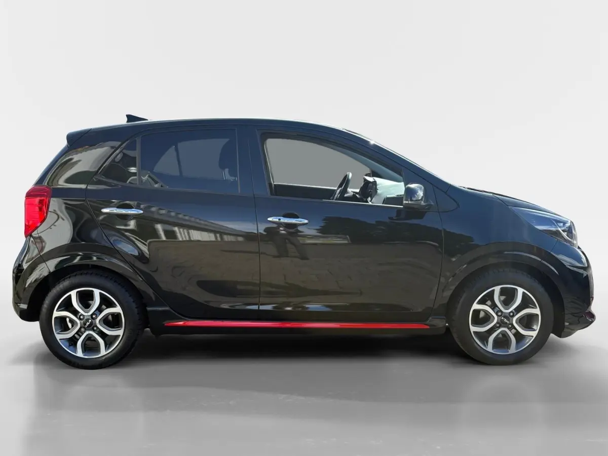1.0 DPi GT-Line | Automaat | Keyless Entry | Apple Carplay/Android Auto | Cruise Control | Achterruitrij Camera | Lichtmetalen Velgen |