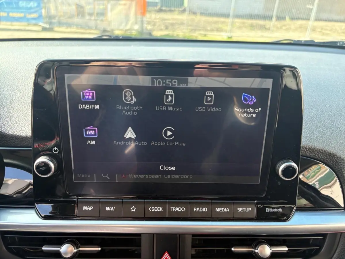 1.0 DPi GT-Line | Automaat | Keyless Entry | Apple Carplay/Android Auto | Cruise Control | Achterruitrij Camera | Lichtmetalen Velgen |