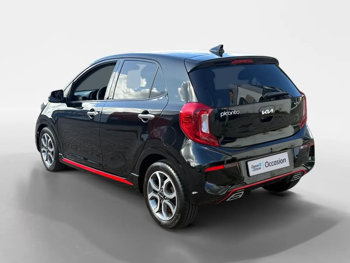 1.0 DPi GT-Line | Automaat | Keyless Entry | Apple Carplay/Android Auto | Cruise Control | Achterruitrij Camera | Lichtmetalen Velgen |