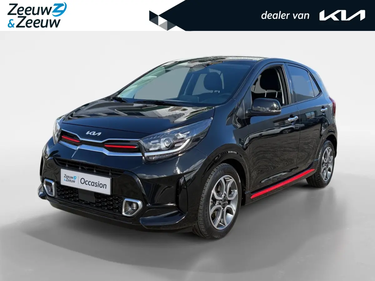 1.0 DPi GT-Line | Automaat | Keyless Entry | Apple Carplay/Android Auto | Cruise Control | Achterruitrij Camera | Lichtmetalen Velgen |