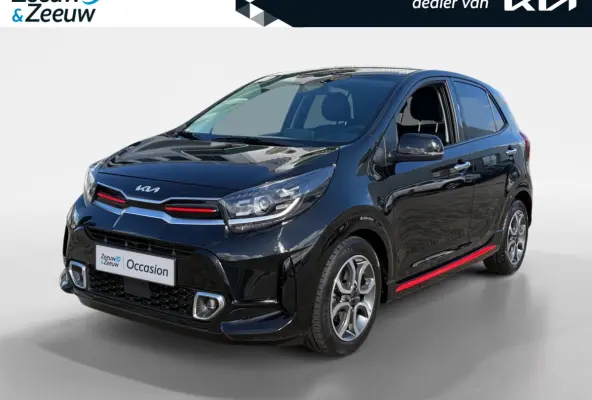 1.0 DPi GT-Line | Automaat | Keyless Entry | Apple Carplay/Android Auto | Cruise Control | Achterruitrij Camera | Lichtmetalen Velgen |