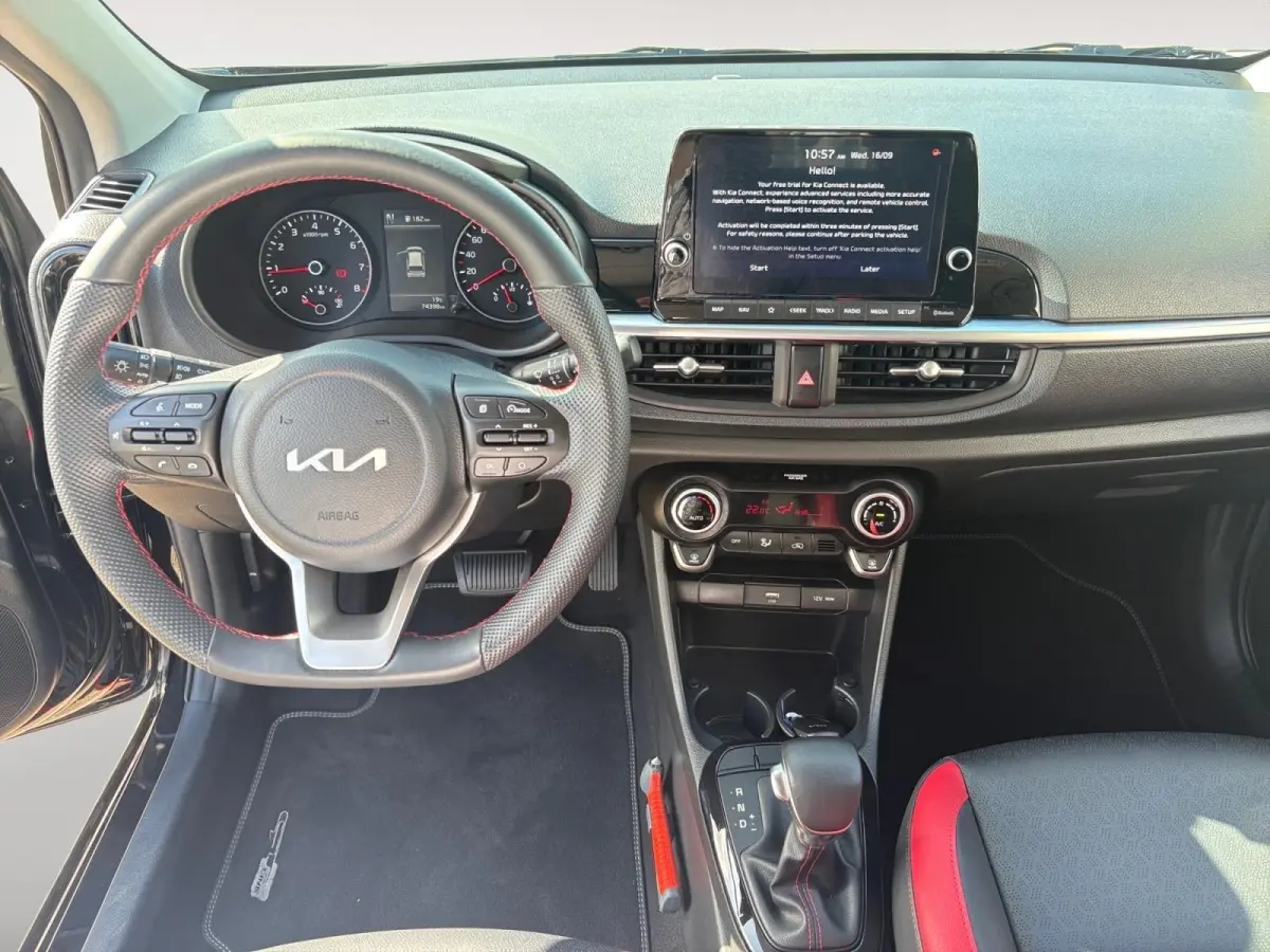 1.0 DPi GT-Line | Automaat | Keyless Entry | Apple Carplay/Android Auto | Cruise Control | Achterruitrij Camera | Lichtmetalen Velgen |