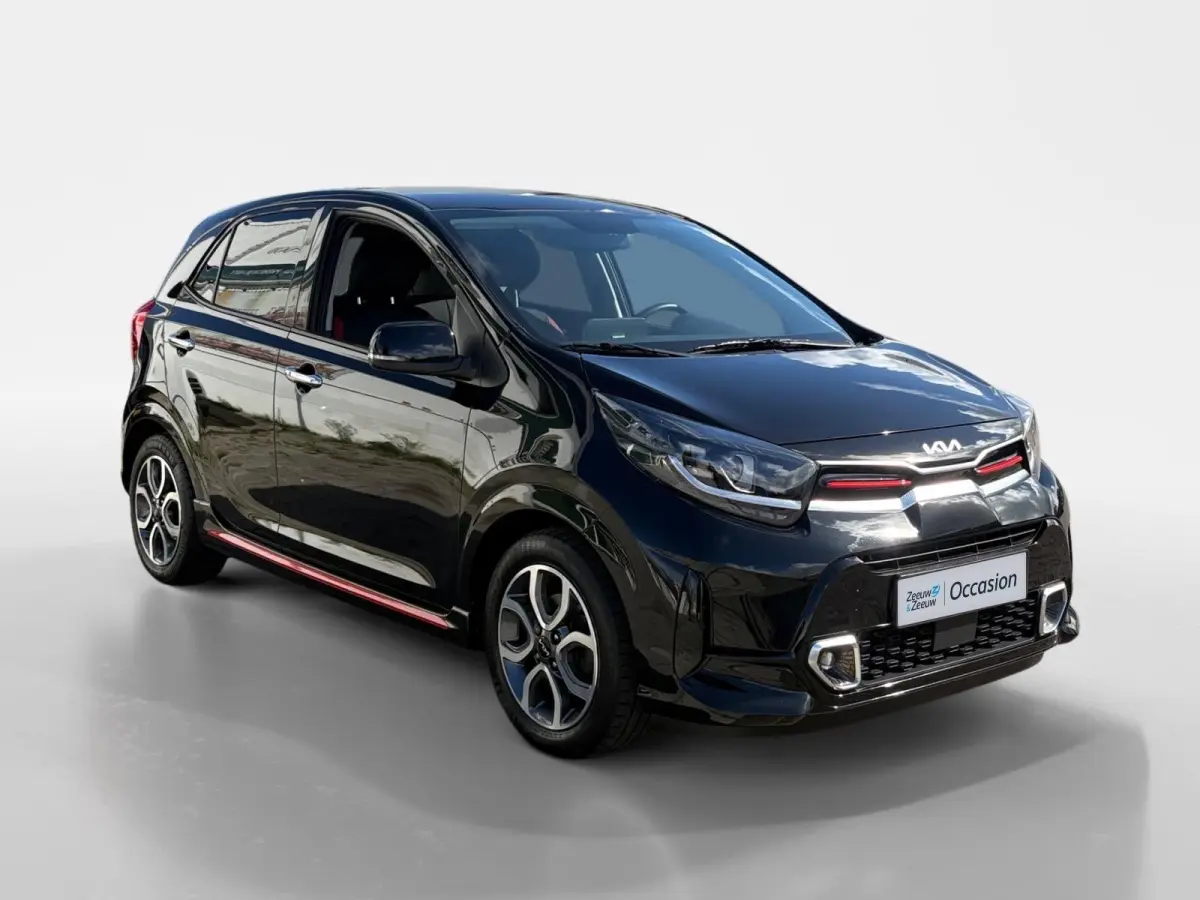 1.0 DPi GT-Line | Automaat | Keyless Entry | Apple Carplay/Android Auto | Cruise Control | Achterruitrij Camera | Lichtmetalen Velgen |