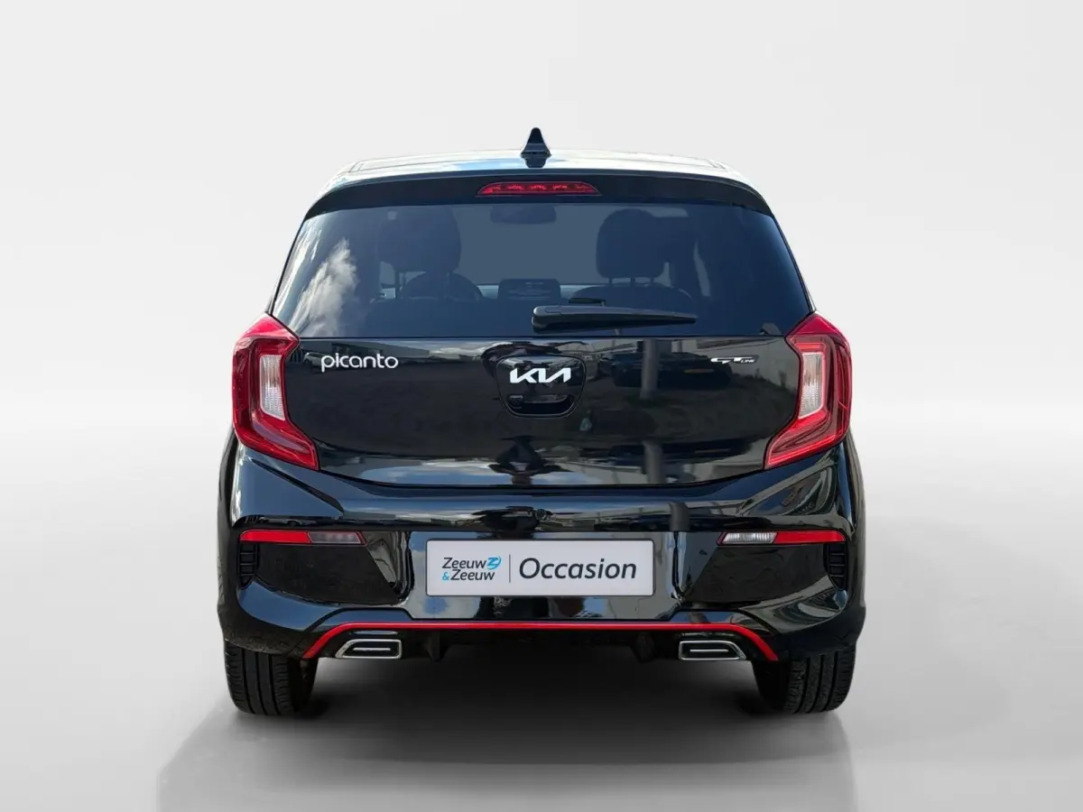 1.0 DPi GT-Line | Automaat | Keyless Entry | Apple Carplay/Android Auto | Cruise Control | Achterruitrij Camera | Lichtmetalen Velgen |