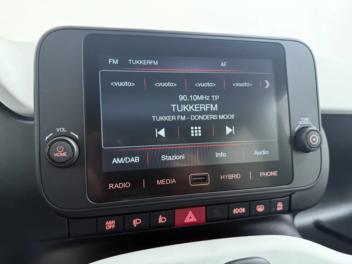 1.0 Cross | Airco | Apple Carplay/Android Auto|telefoonintegratie premium | Stuurbekrachtiging