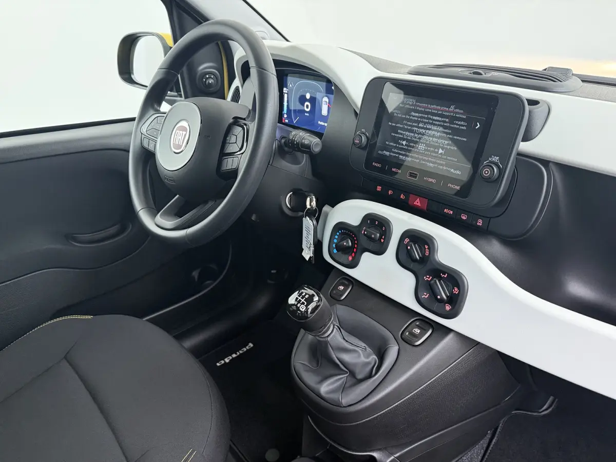 1.0 Cross | Airco | Apple Carplay/Android Auto|telefoonintegratie premium | Stuurbekrachtiging