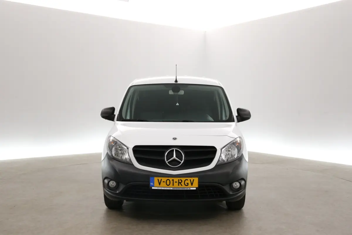 109 CDI 96PK | Airco | Cruise | 3 Zits | Trekhaak | Stoelverwarming