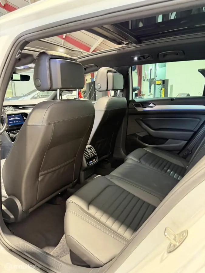 1.4 TSI GTE Highline PANO/LEDER