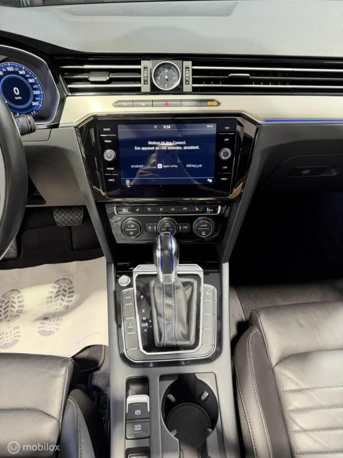 1.4 TSI GTE Highline PANO/LEDER