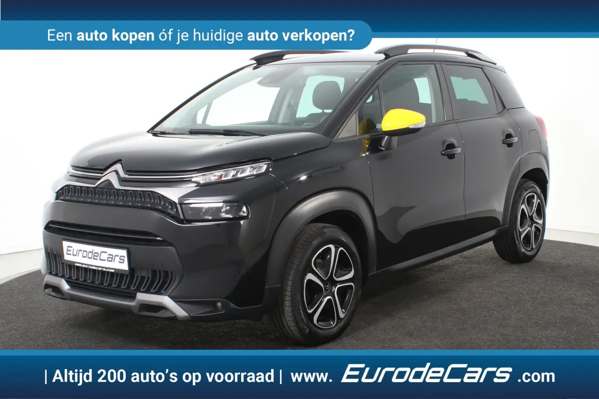 1.2 Feel *1ste Eigenaar*Navigatie*PDC*