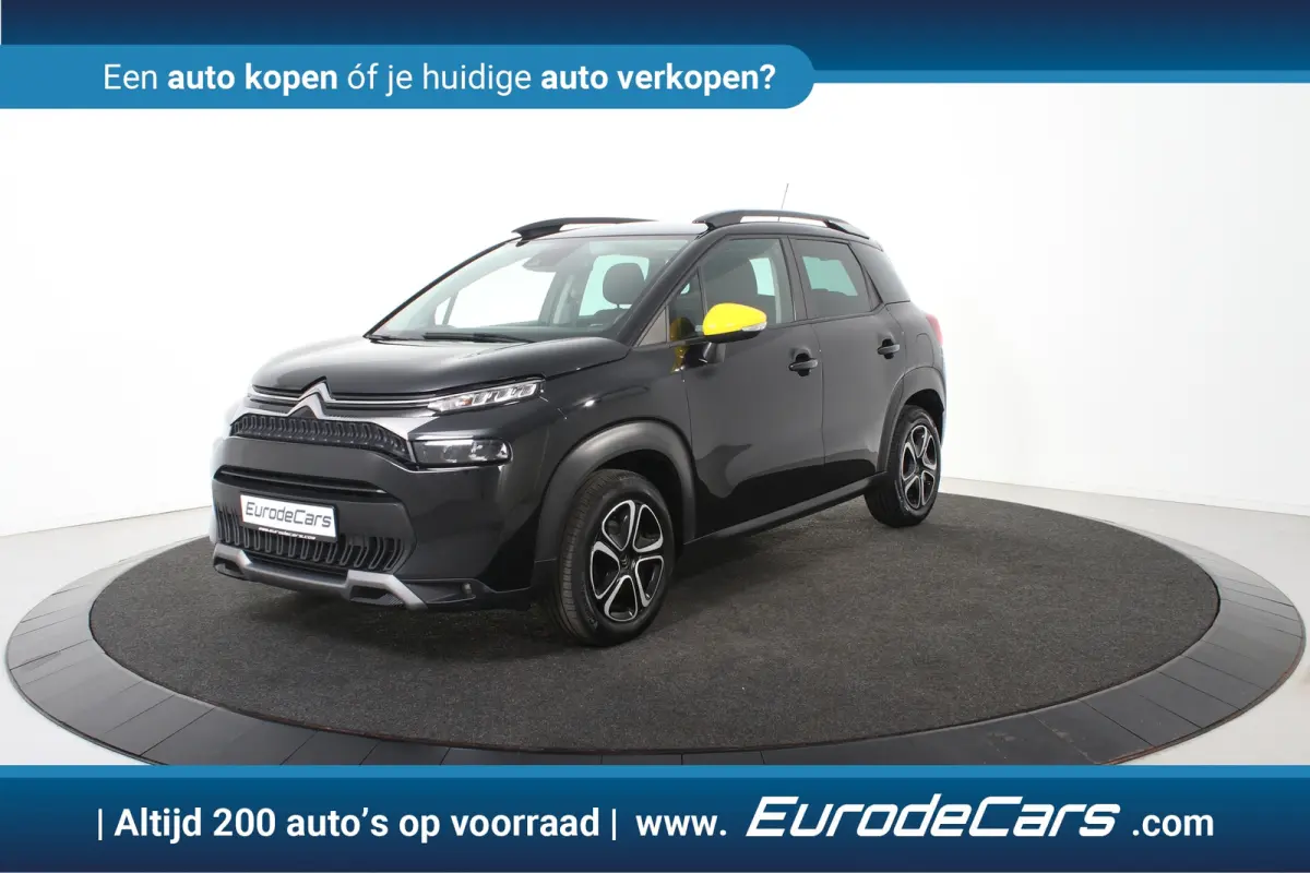 1.2 Feel *1ste Eigenaar*Navigatie*PDC*
