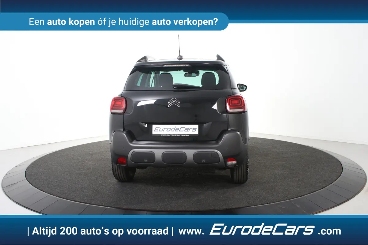 1.2 Feel *1ste Eigenaar*Navigatie*PDC*