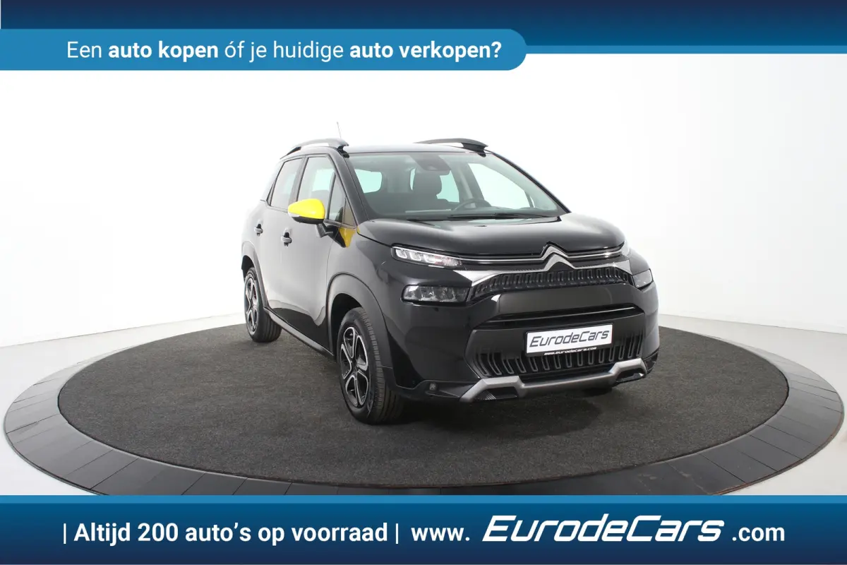 1.2 Feel *1ste Eigenaar*Navigatie*PDC*